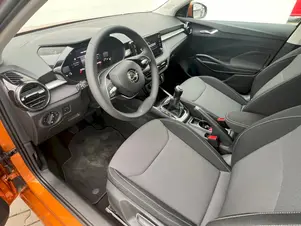 Škoda Fabia Selection