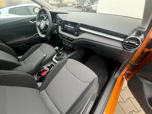 Škoda Fabia Selection