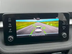 Škoda Fabia Selection