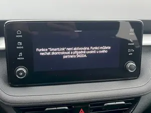 Škoda Fabia Selection