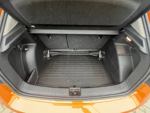 Škoda Fabia Selection