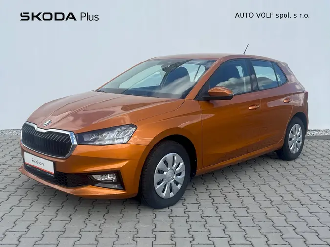 Fabia Selection