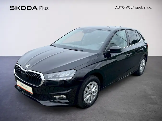 Fabia Top Selection