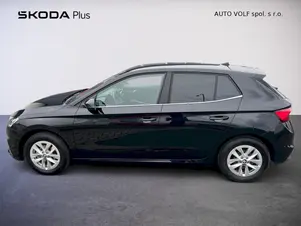 Škoda Fabia Top Selection
