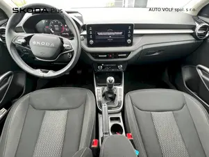 Škoda Fabia Top Selection