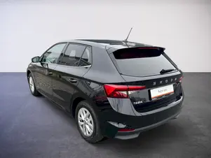 Škoda Fabia Top Selection