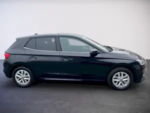 Škoda Fabia Top Selection