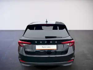 Škoda Fabia Top Selection