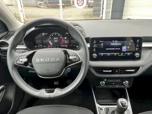 Škoda Fabia Top Selection