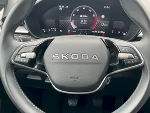 Škoda Fabia Top Selection