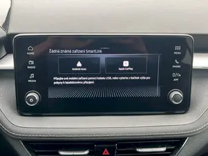 Škoda Fabia Top Selection