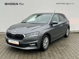 Škoda Fabia Top Selection