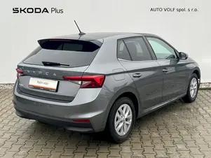 Škoda Fabia Top Selection