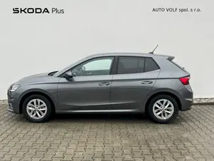 Škoda Fabia Top Selection