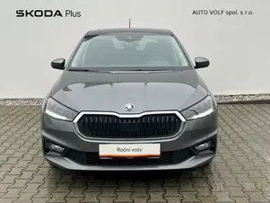 Škoda Fabia Top Selection