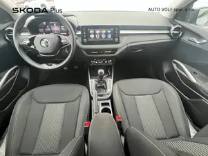 Škoda Fabia Top Selection