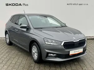 Škoda Fabia Top Selection