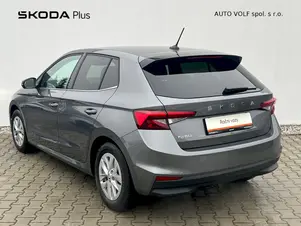 Škoda Fabia Top Selection