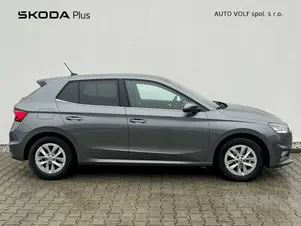 Škoda Fabia Top Selection