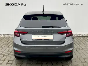 Škoda Fabia Top Selection