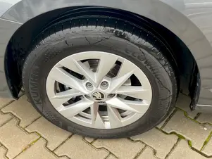 Škoda Fabia Top Selection