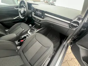 Škoda Fabia Top Selection