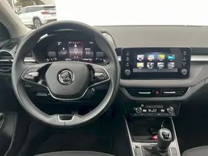 Škoda Fabia Top Selection