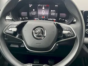 Škoda Fabia Top Selection