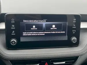 Škoda Fabia Top Selection