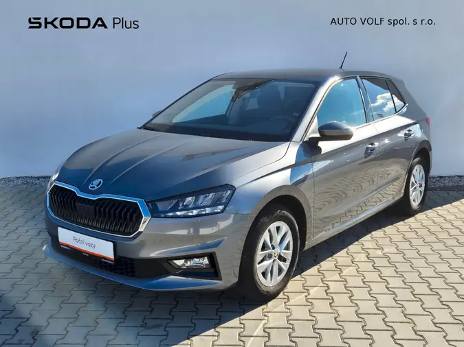 Fabia Top Selection