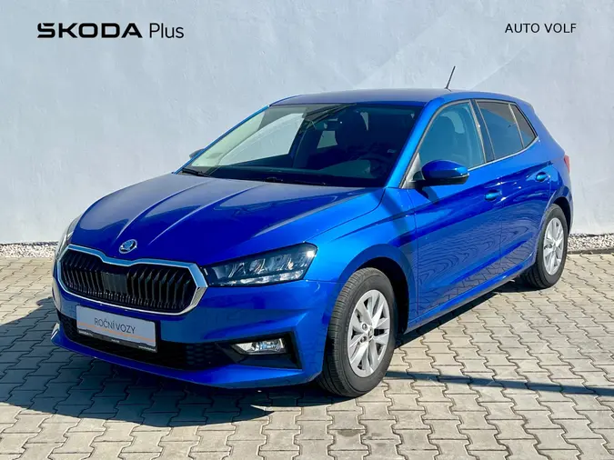 Fabia Top Selection