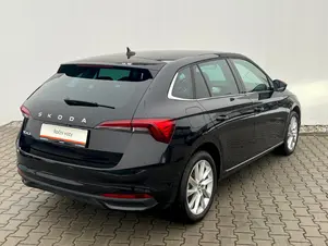 Škoda Scala Top Selection