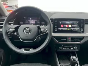 Škoda Scala Top Selection