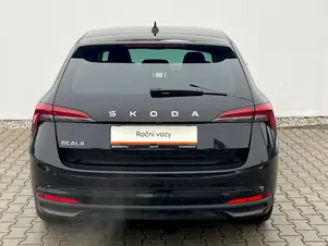 Škoda Scala Top Selection