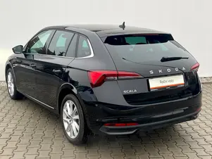 Škoda Scala Top Selection