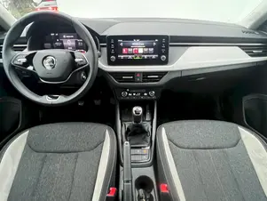 Škoda Scala Top Selection