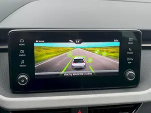 Škoda Scala Top Selection