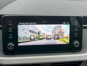 Škoda Scala Top Selection