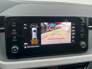 Škoda Scala Top Selection