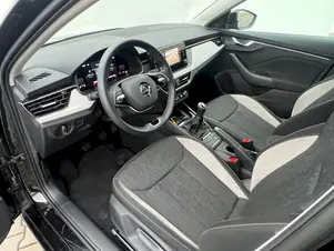 Škoda Scala Top Selection