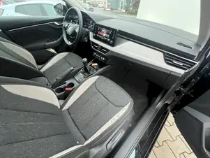 Škoda Scala Top Selection
