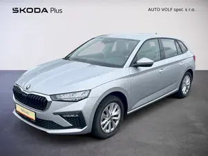 Škoda Scala Selection