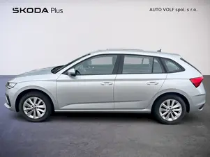 Škoda Scala Selection