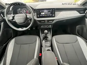Škoda Scala Selection