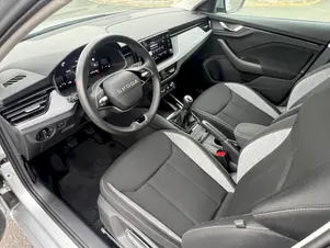 Škoda Scala Selection