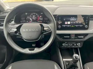 Škoda Scala Selection