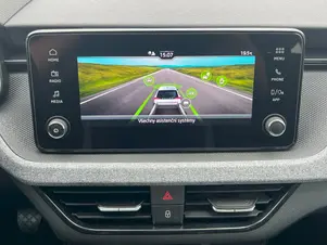 Škoda Scala Selection