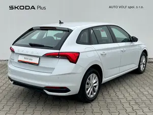 Škoda Scala Selection
