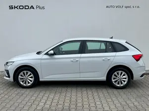 Škoda Scala Selection