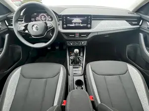 Škoda Scala Selection